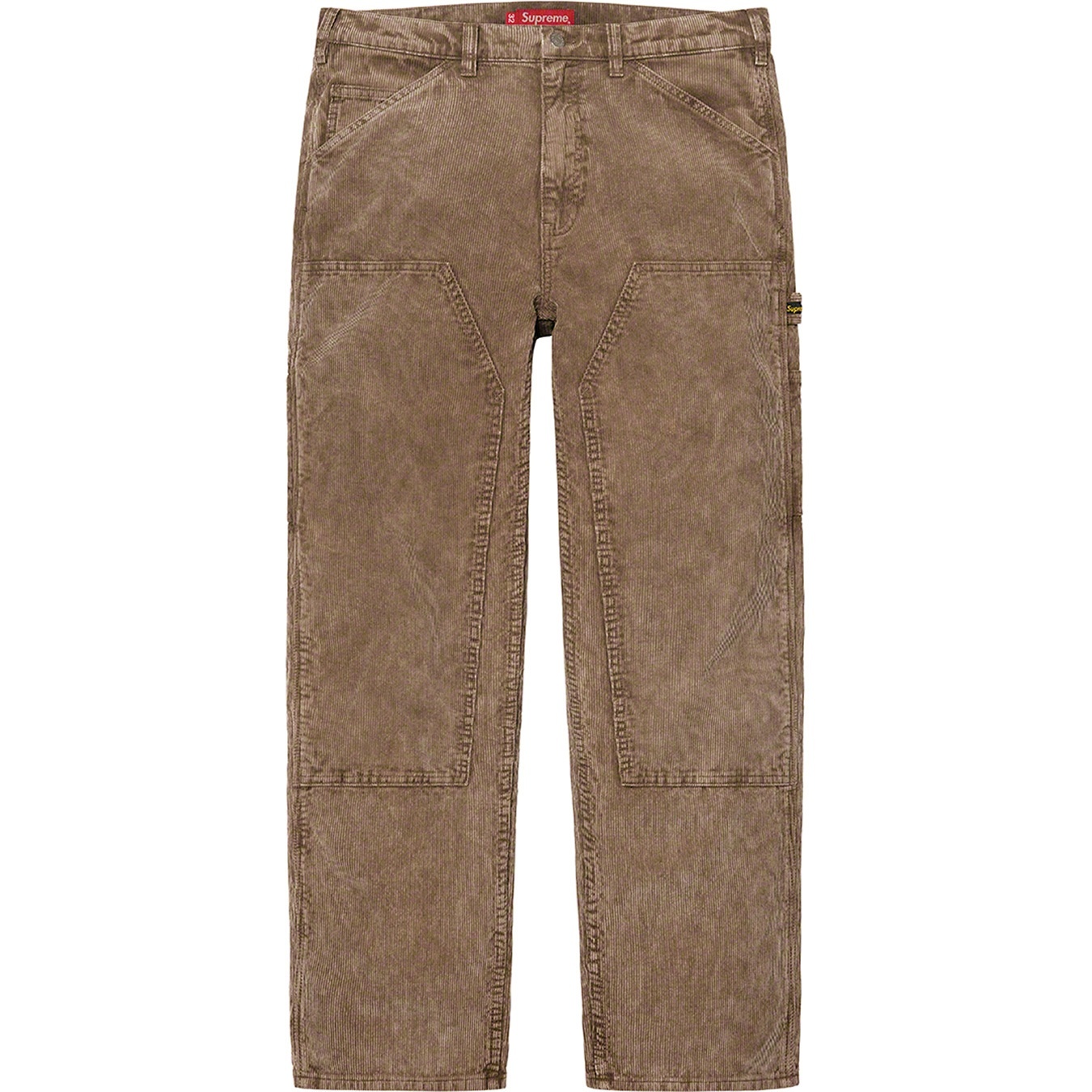 Double Knee Corduroy Painter Pant view 8